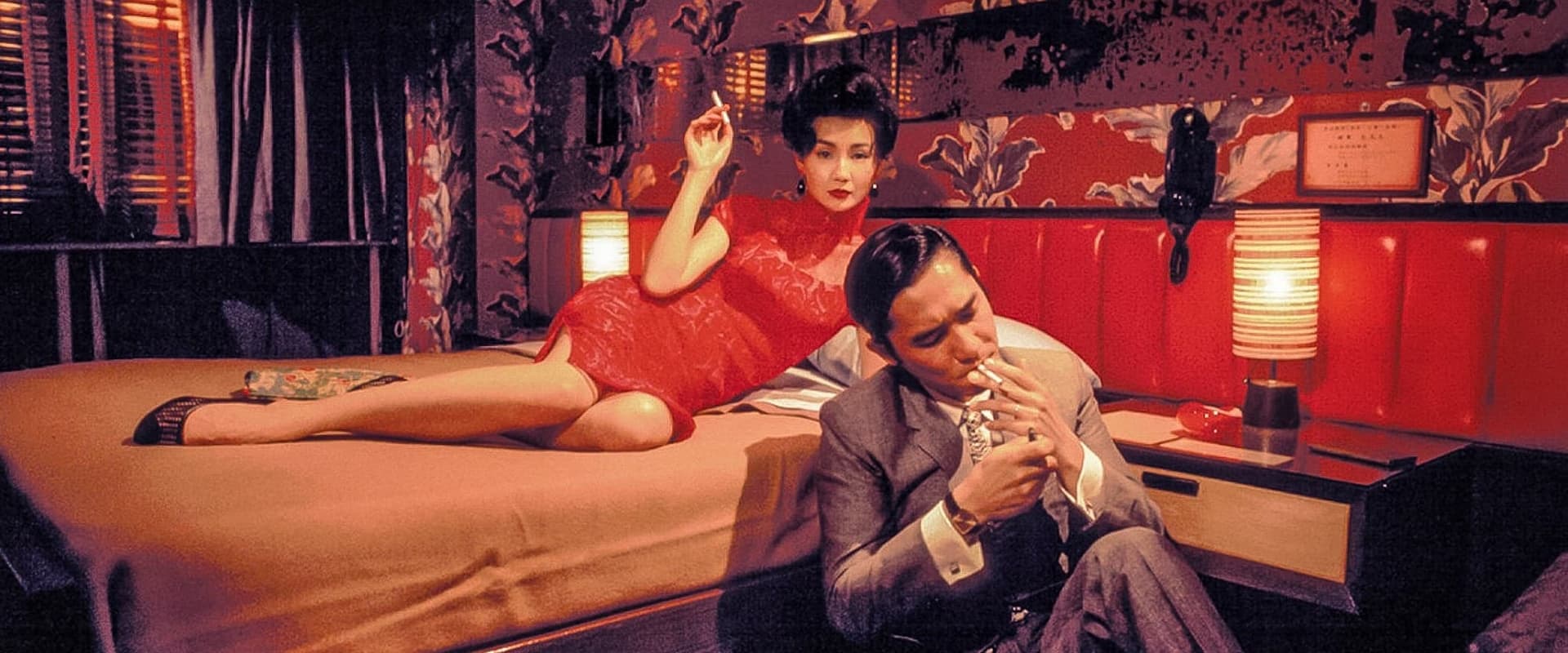 دانلود فیلم In the Mood for Love 2000 (در حال‌ و هوای عشق 2000) بدون سانسور با زیرنویس فارسی