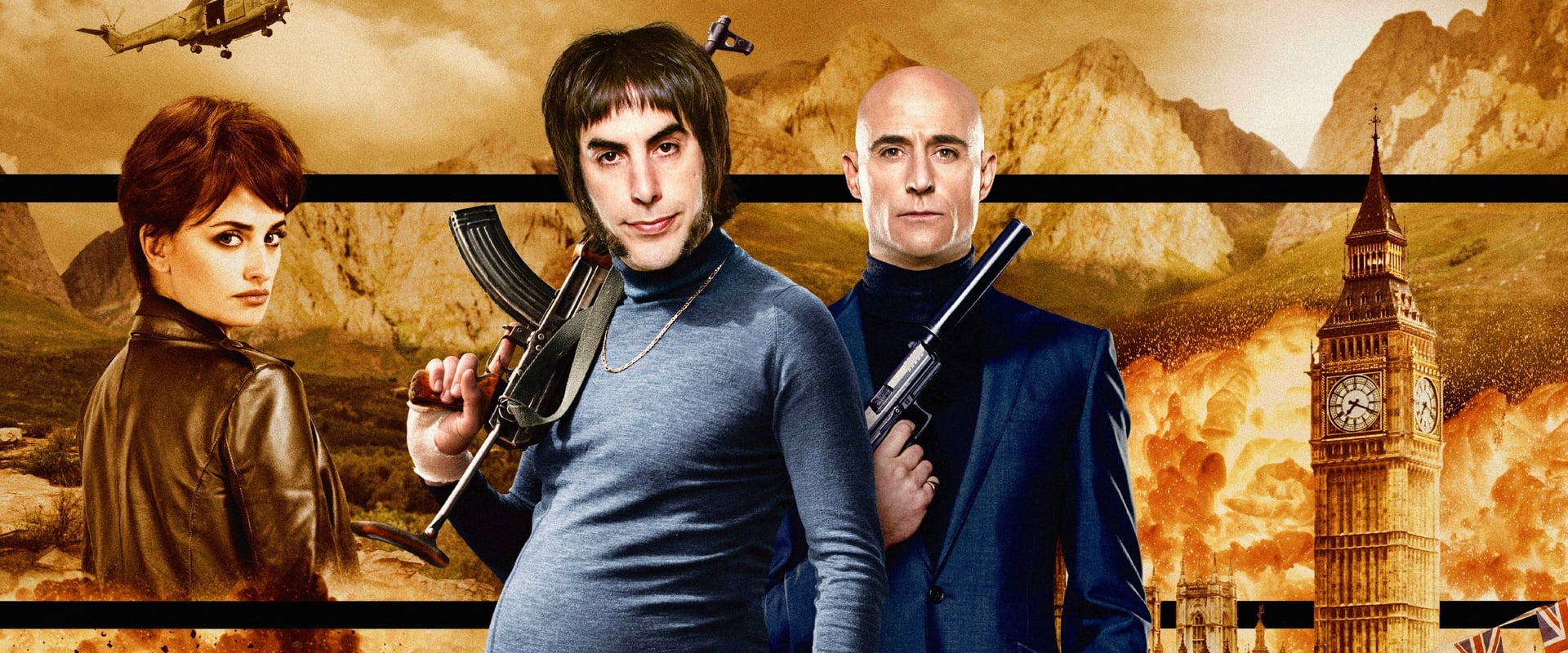 دانلود فیلم The Brothers Grimsby 2016 (برادران گریمزبی 2016) بدون سانسور با زیرنویس فارسی