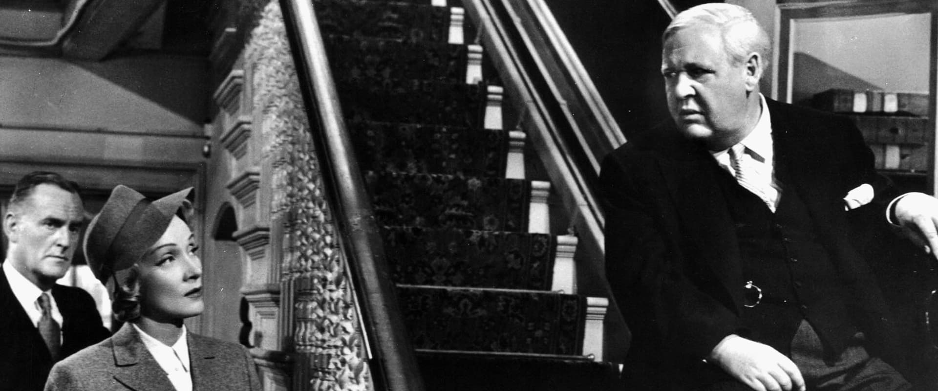 دانلود فیلم Witness for the Prosecution 1957 (شاهدی برای محاکمه 1957) بدون سانسور با زیرنویس فارسی