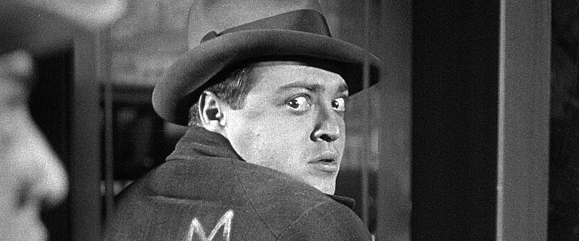 دانلود فیلم M 1931 (ام 1931) بدون سانسور با زیرنویس فارسی