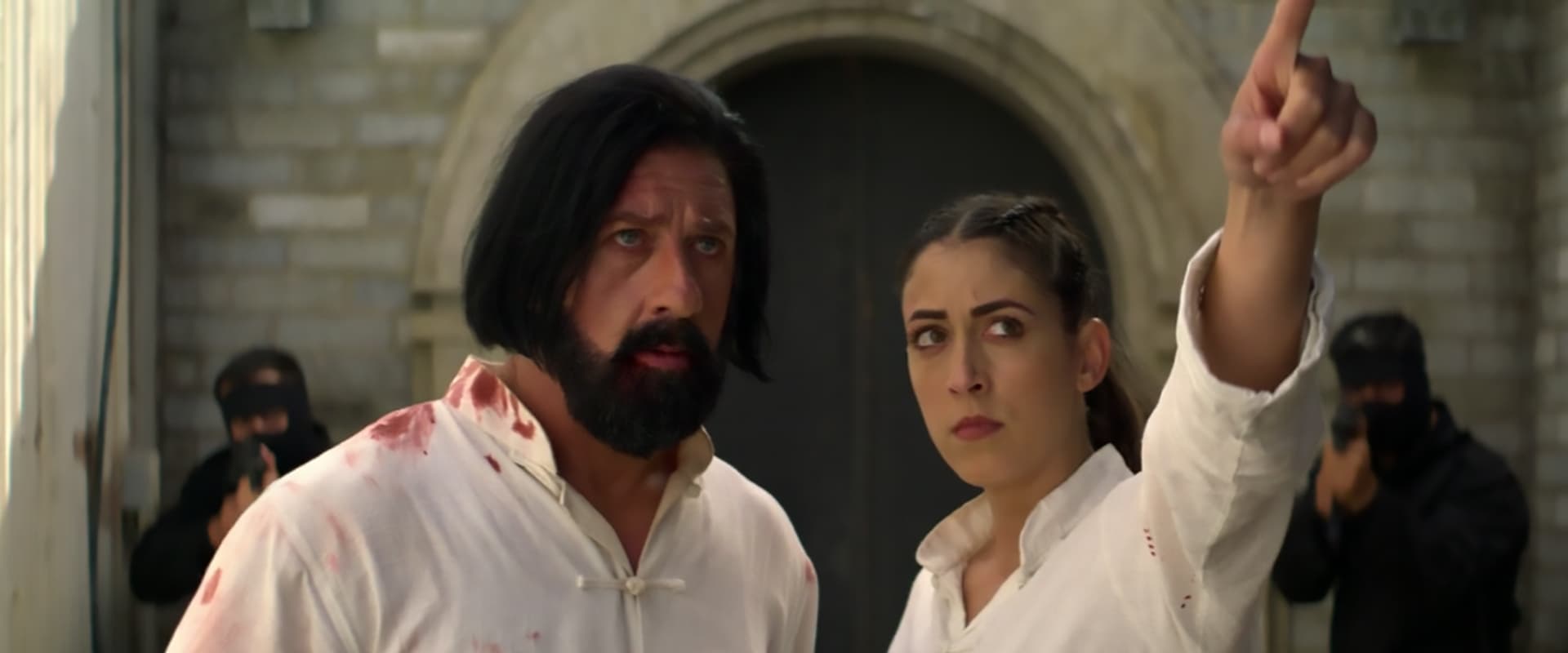 دانلود فیلم Kung Fu Games 2024 (بازی های کونگ فو 2024) بدون سانسور با زیرنویس فارسی