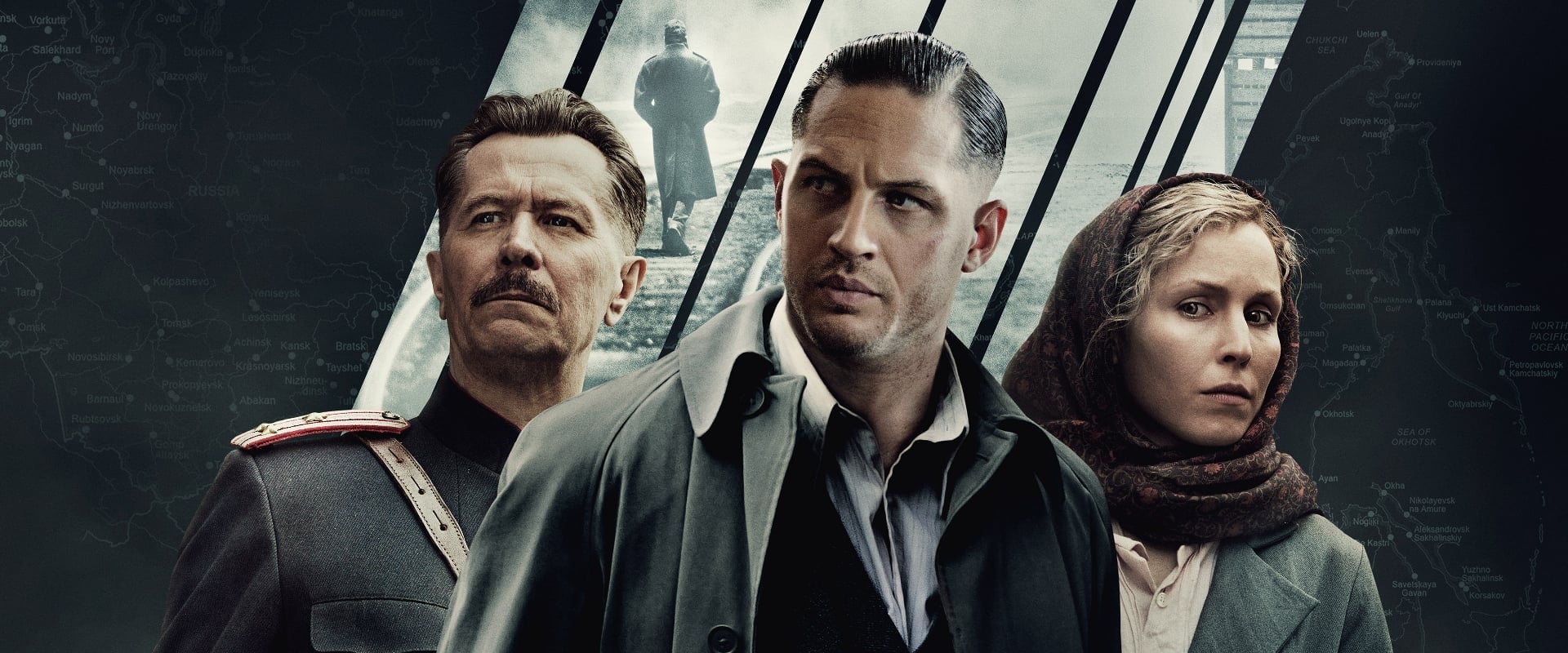 دانلود فیلم Child 44 2015 (کودک ۴۴ 2015) بدون سانسور با زیرنویس فارسی