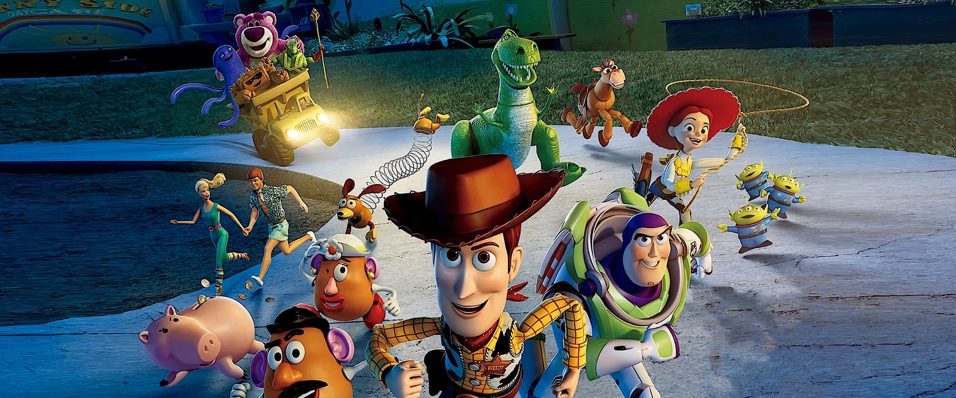 دانلود انیمیشن Toy Story 3 2010 (داستان اسباب بازی 3  2010) بدون سانسور با زیرنویس فارسی