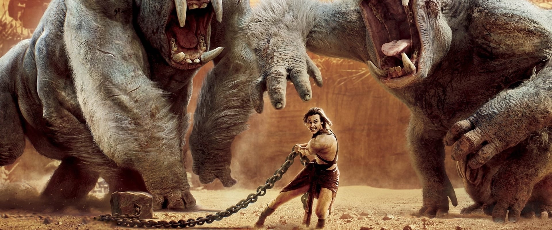 دانلود فیلم John Carter 2012 (جان کارتر 2012) بدون سانسور با زیرنویس فارسی