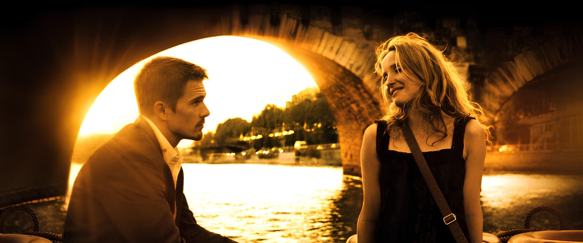 دانلود فیلم Before Sunset 2004 (قبل از غروب آفتاب 2004) بدون سانسور با زیرنویس فارسی