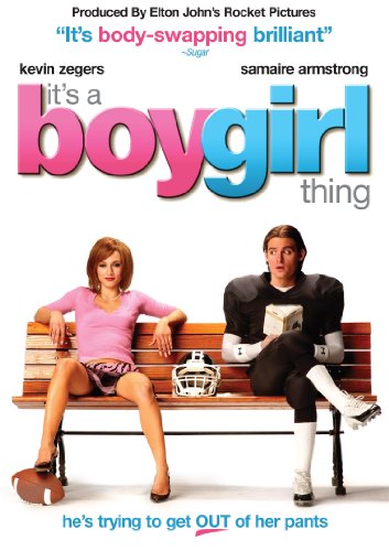 دانلود فیلم It's a Boy Girl Thing 2006