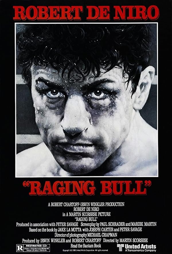 دانلود فیلم Raging Bull 1980