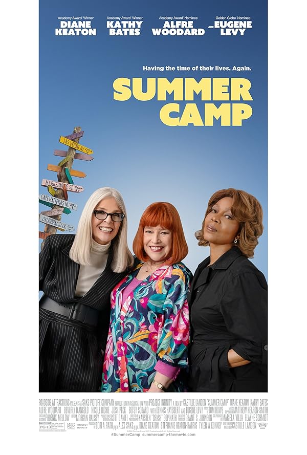 دانلود فیلم Summer Camp 2024