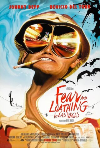دانلود فیلم Fear and Loathing in Las Vegas 1998 دانلود فیلم Fear and Loathing in Las Vegas 1998