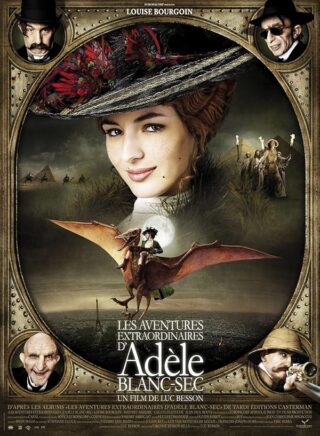 دانلود فیلم The Extraordinary Adventures of Adèle Blanc-Sec 2010 دانلود فیلم The Extraordinary Adventures of Adèle Blanc-Sec 2010