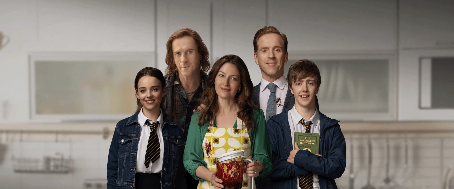 دانلود فیلم The Radleys 2024 (رادلی ها 2024) بدون سانسور با زیرنویس فارسی