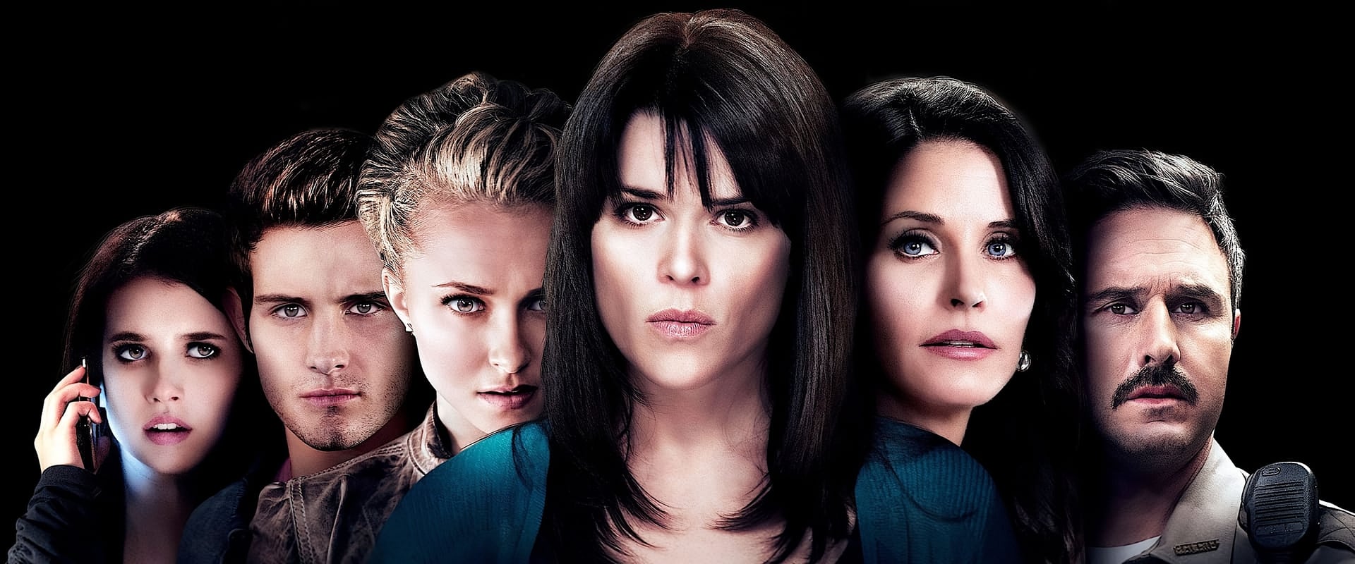 دانلود فیلم Scream 4 2011 (جیغ 4 2011) بدون سانسور با زیرنویس فارسی
