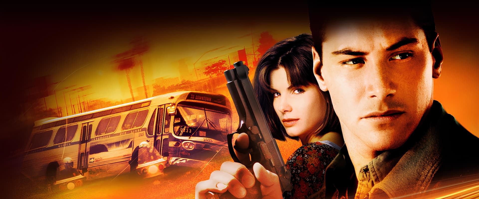 دانلود فیلم Speed 1994 (سرعت 1994) بدون سانسور با زیرنویس فارسی