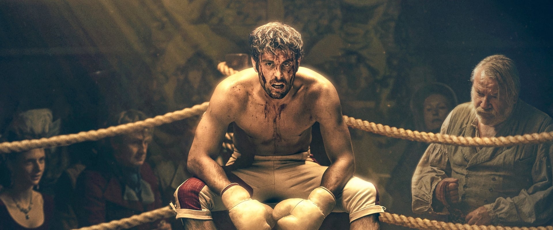 دانلود فیلم Prizefighter: The Life of Jem Belcher 2022 (بوکس خیابانی زندگی جم بلچر 2022) بدون سانسور با زیرنویس فارسی