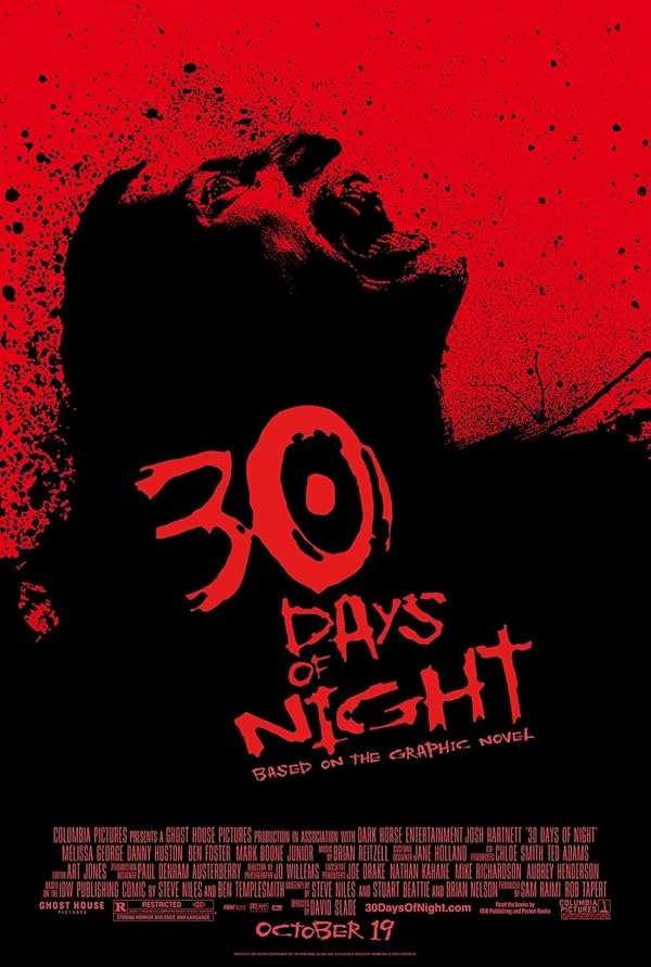 دانلود فیلم 30 Days of Night 2007