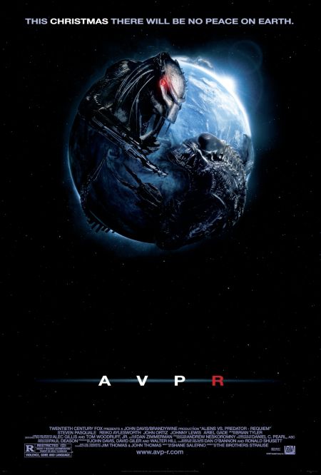 دانلود فیلم Aliens vs. Predator: Requiem 2007