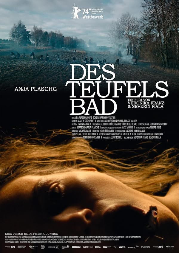 دانلود فیلم The Devil's Bath 2024