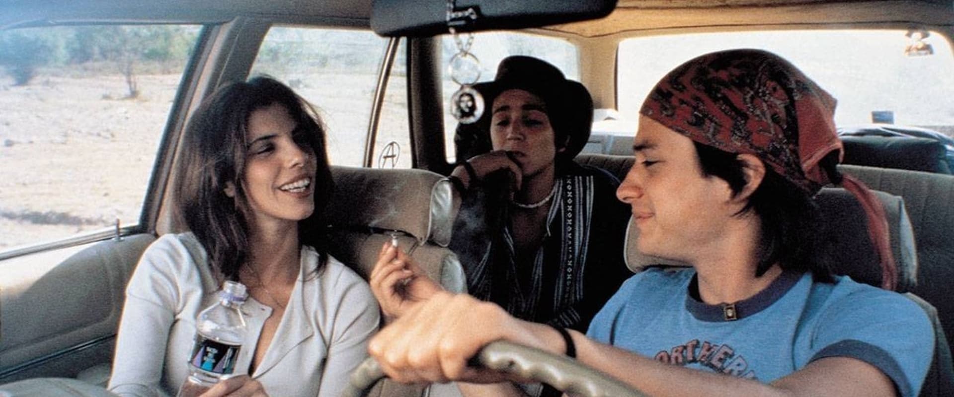 دانلود فیلم And Your Mother Too 2001 (و همچنین مادرت 2001) بدون سانسور با زیرنویس فارسی