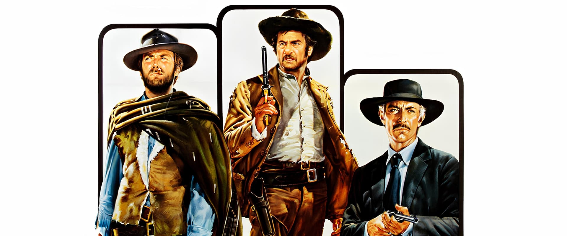 دانلود فیلم The Good, the Bad and the Ugy 1966 (خوب، بد، زشت 1966) بدون سانسور با زیرنویس فارسی