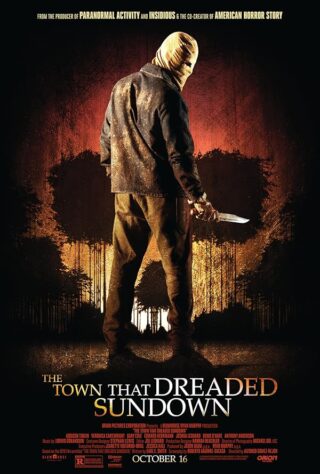 دانلود فیلم The Town That Dreaded Sundown 2014 (شهری که از غروب خورشید وحشت داشت 2014) بدون سانسور با زیرنویس فارسی