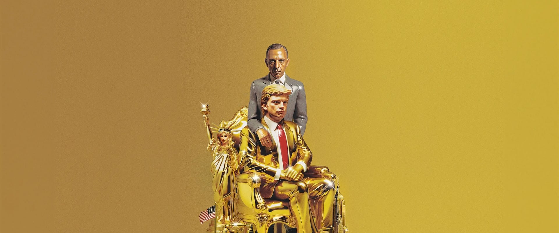 دانلود فیلم The Apprentice 2024 (کارآموز 2024) بدون سانسور با زیرنویس فارسی