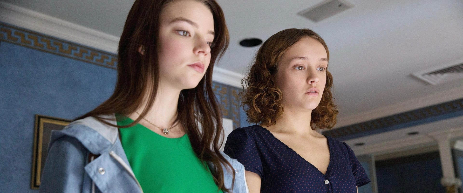 دانلود فیلم Thoroughbreds 2017 (تروبردز 2017) بدون سانسور با زیرنویس فارسی