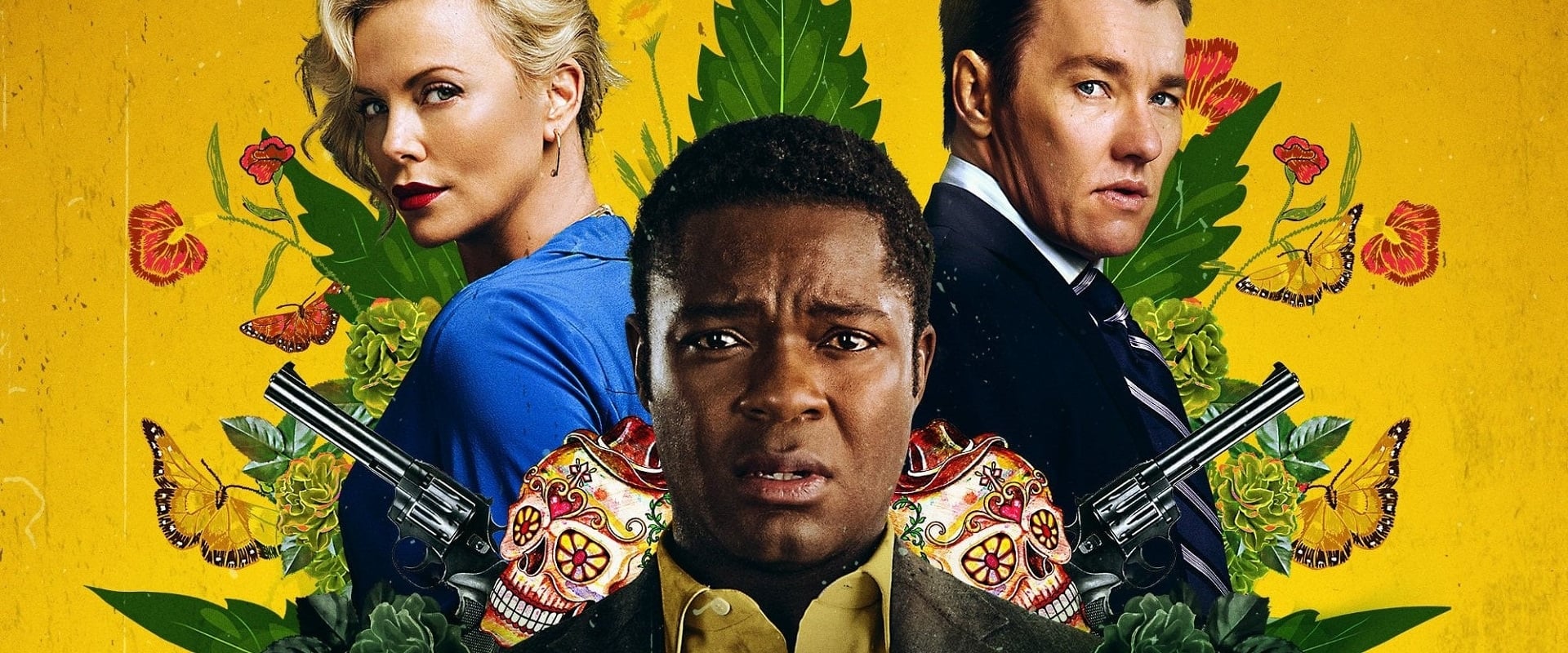 دانلود فیلم Gringo 2018 (گرینگو 2018) بدون سانسور با زیرنویس فارسی