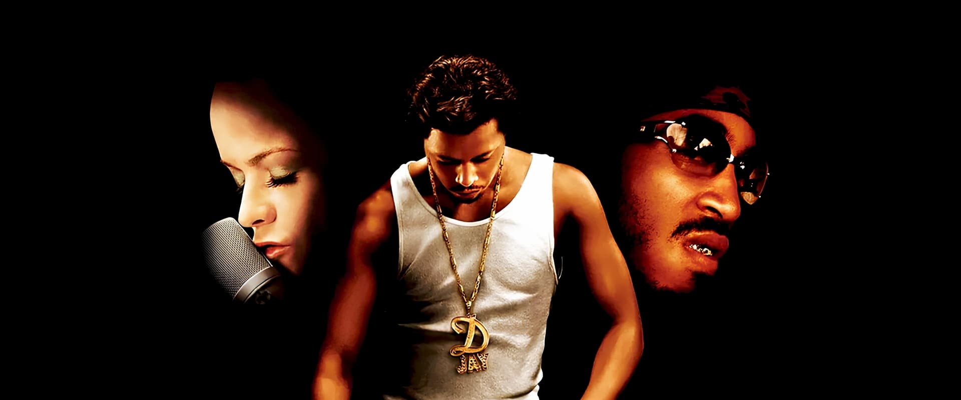 دانلود فیلم Hustle & Flow 2005 (شتاب و طغیان 2005) بدون سانسور با زیرنویس فارسی