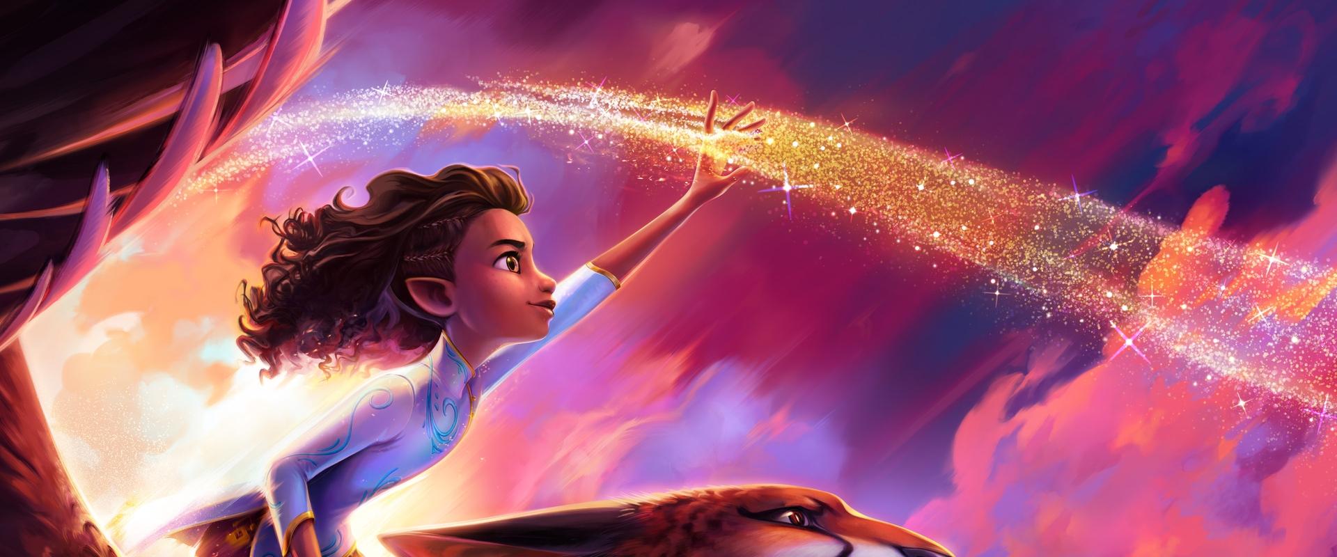 دانلود انیمیشن Spellbound 2024 (طلسم‌شده 2024) بدون سانسور با زیرنویس فارسی