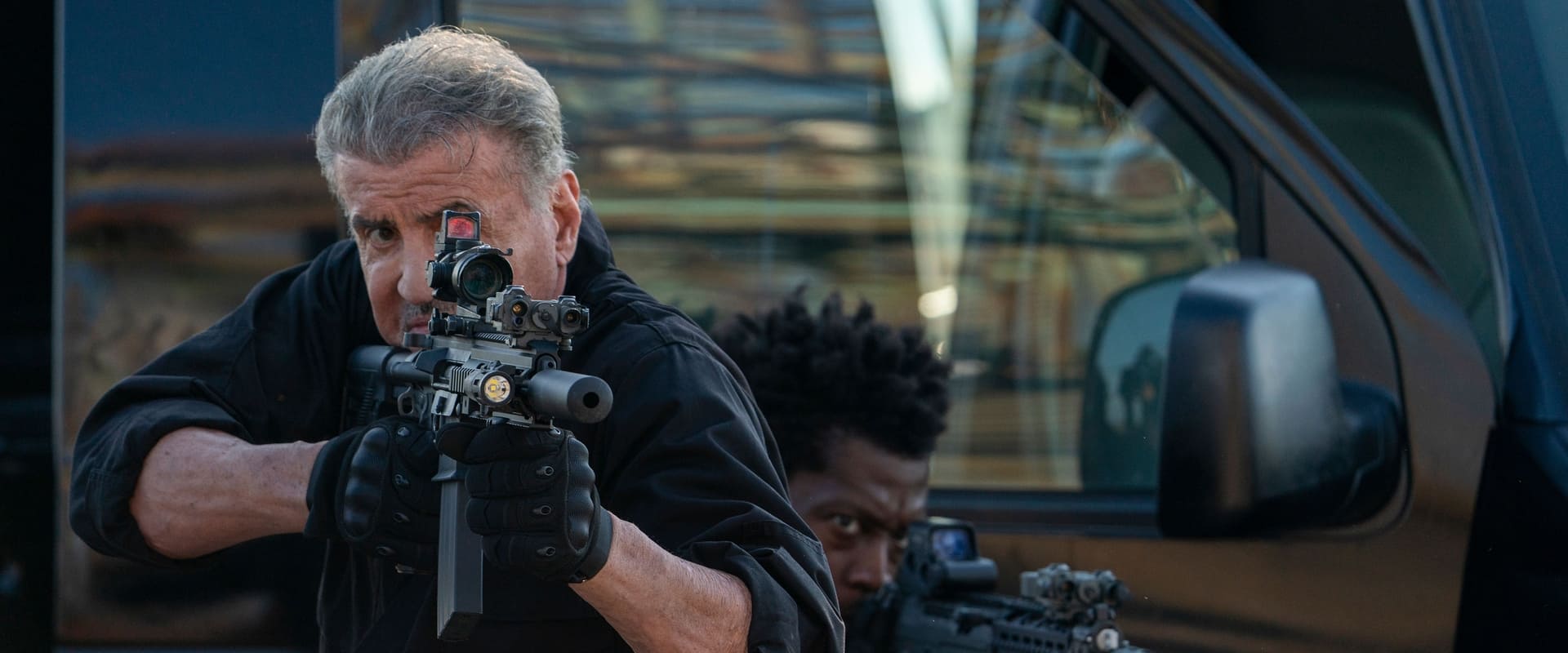 دانلود فیلم Armor 2024 (زره  2024) بدون سانسور با زیرنویس فارسی