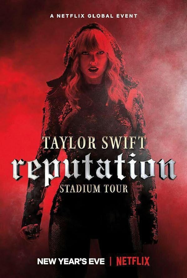 دانلود فیلم Taylor Swift: Reputation Stadium Tour 2018