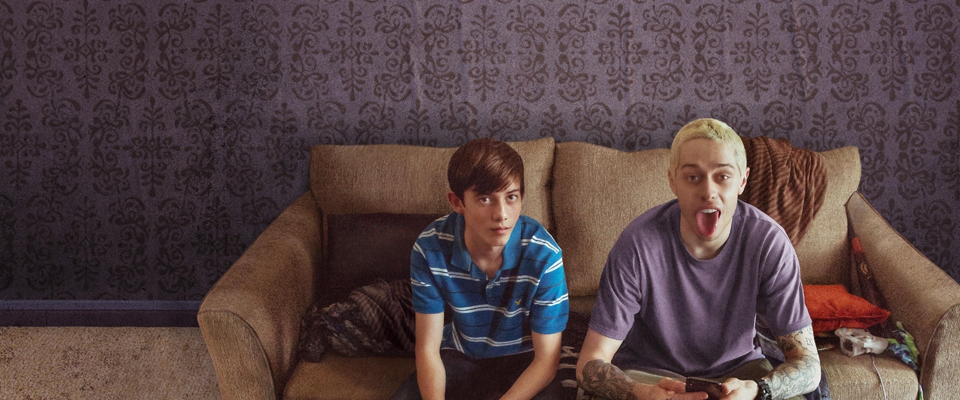 دانلود فیلم Big Time Adolescence 2019 (دوران مهم نوجوانی 2019) بدون سانسور با زیرنویس فارسی