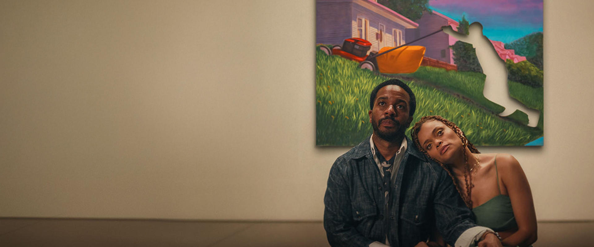 دانلود فیلم Exhibiting Forgiveness 2024 (نمایش بخشش 2024) بدون سانسور با زیرنویس فارسی