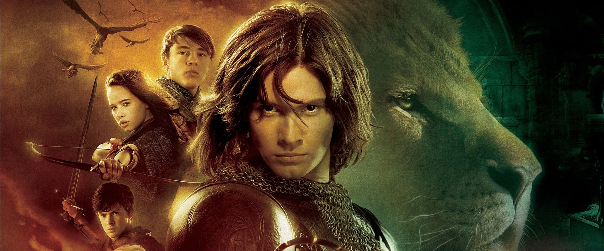 دانلود فیلم The Chronicles of Narnia 2008 (نارنیا 2 شاهزاده کاسپین 2008) بدون سانسور با زیرنویس فارسی