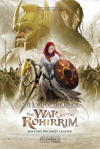 دانلود انیمیشن The Lord of the Rings: The War of the Rohirrim 2024 دانلود انیمیشن The Lord of the Rings: The War of the Rohirrim 2024