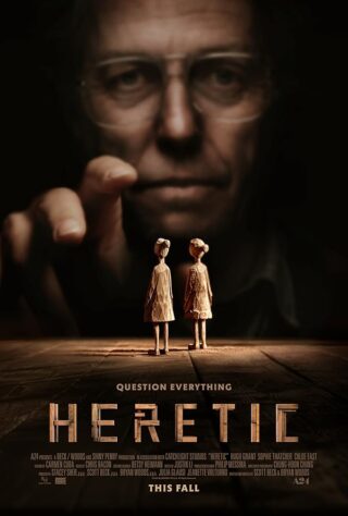 دانلود فیلم Heretic 2024 دانلود فیلم Heretic 2024