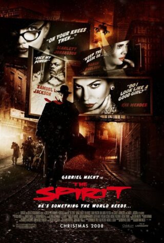 دانلود فیلم The Spirit 2008 دانلود فیلم The Spirit 2008
