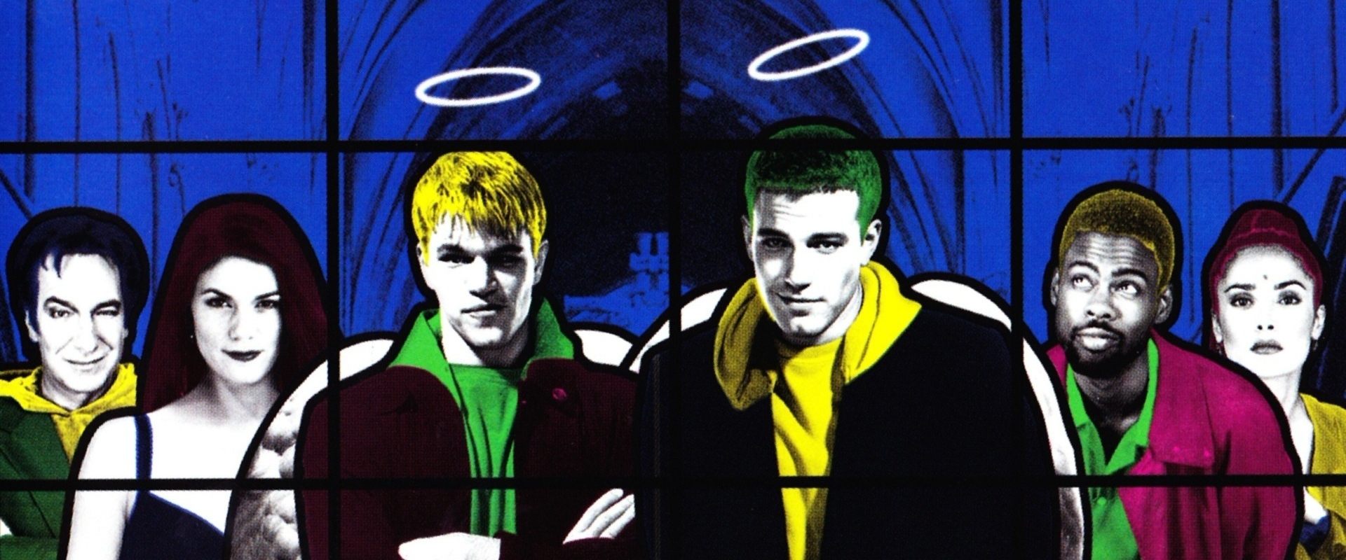 دانلود فیلم Dogma 1999 (دگما 1999) بدون سانسور با زیرنویس فارسی