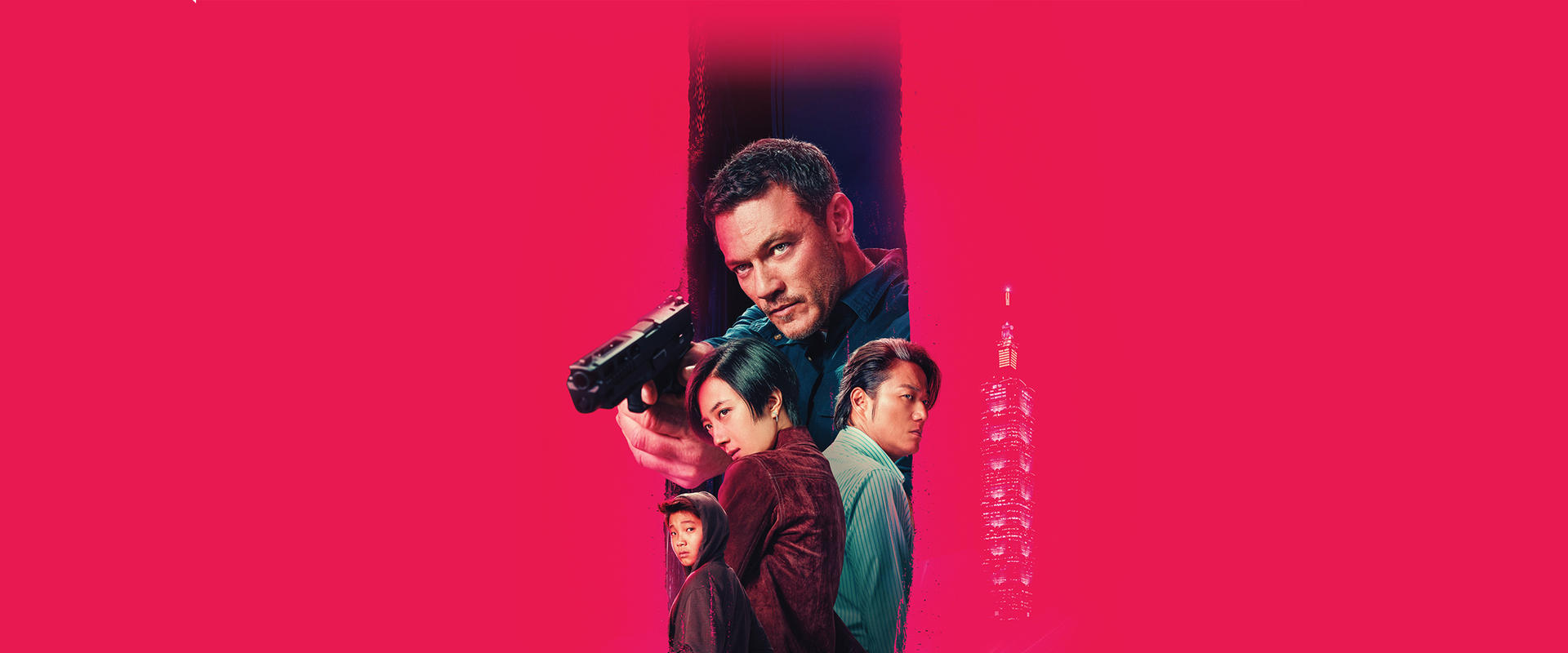 دانلود فیلم Weekend in Taipei 2024 (آخر هفته در تایپه 2024) بدون سانسور با زیرنویس فارسی