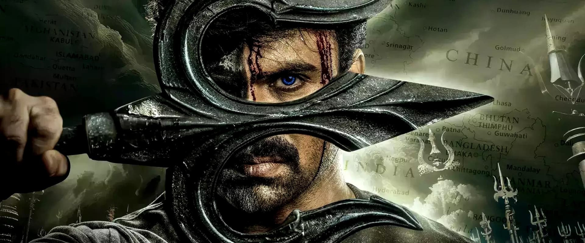 دانلود فیلم Shivam Bhaje 2024 (الهه شیوا 2024) بدون سانسور با زیرنویس فارسی