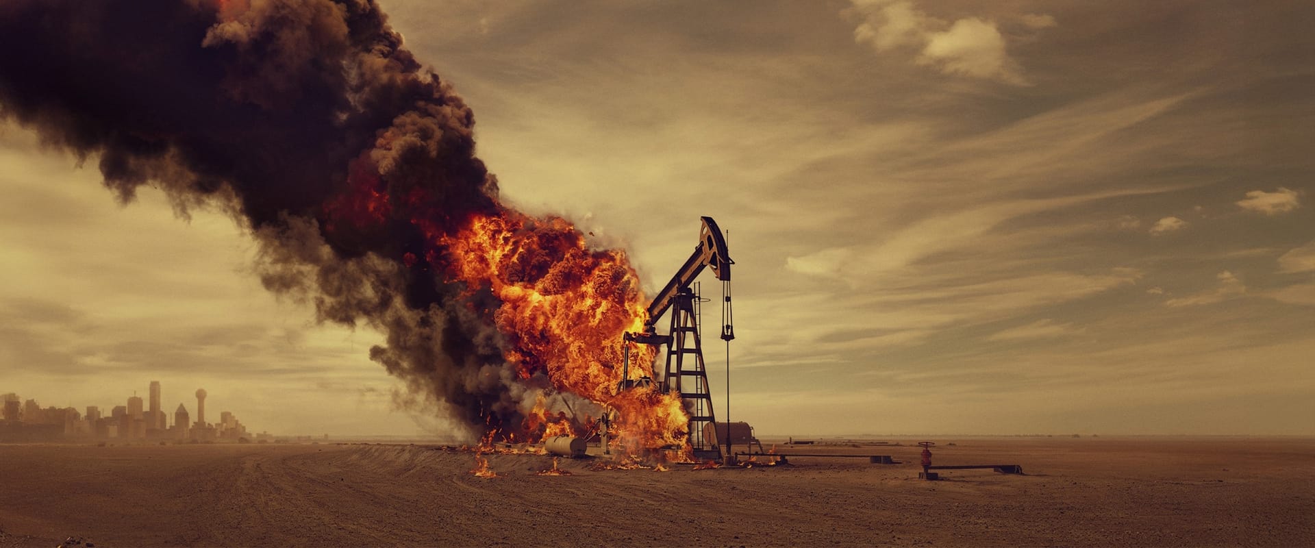 دانلود سریال Landman (لندمن  2024–) بدون سانسور با زیرنویس فارسی