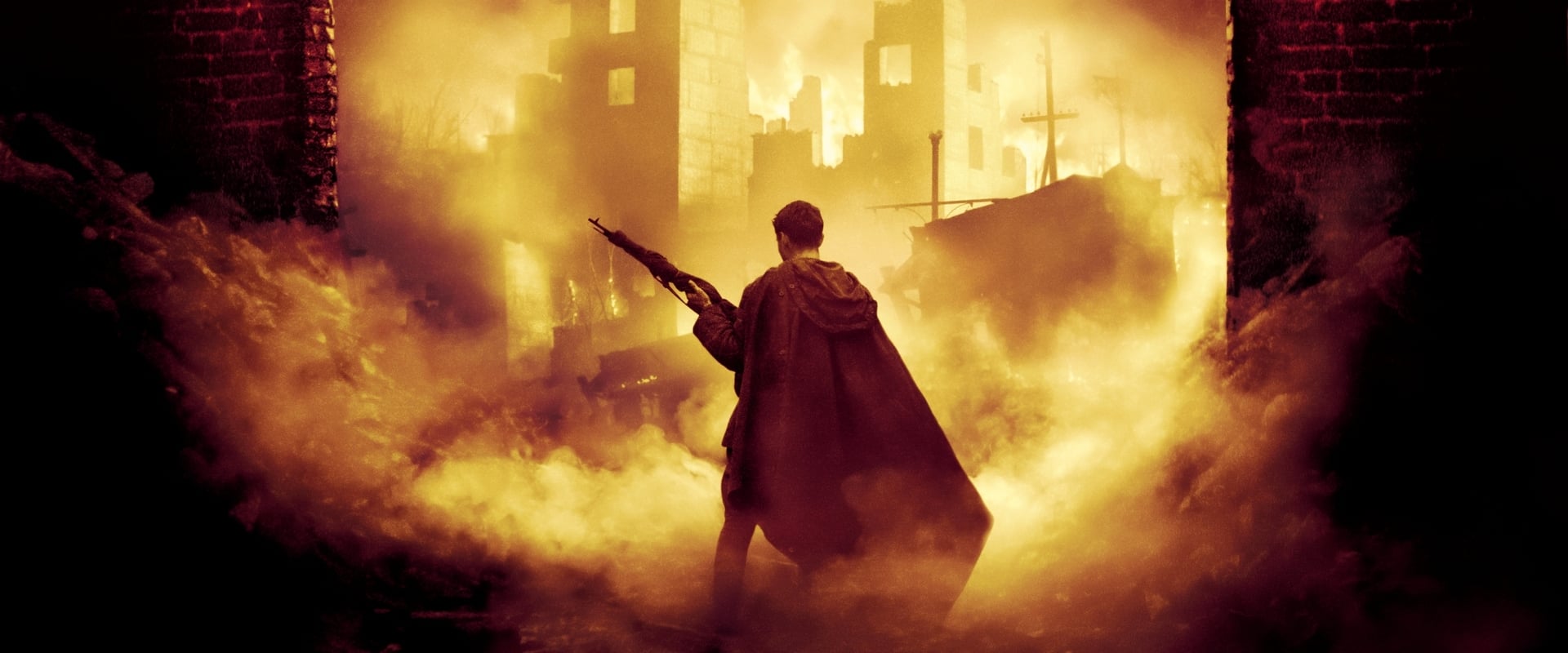 دانلود فیلم Enemy at the Gates 2001 (دشمن پشت دروازه‌ها 2001) بدون سانسور با زیرنویس فارسی