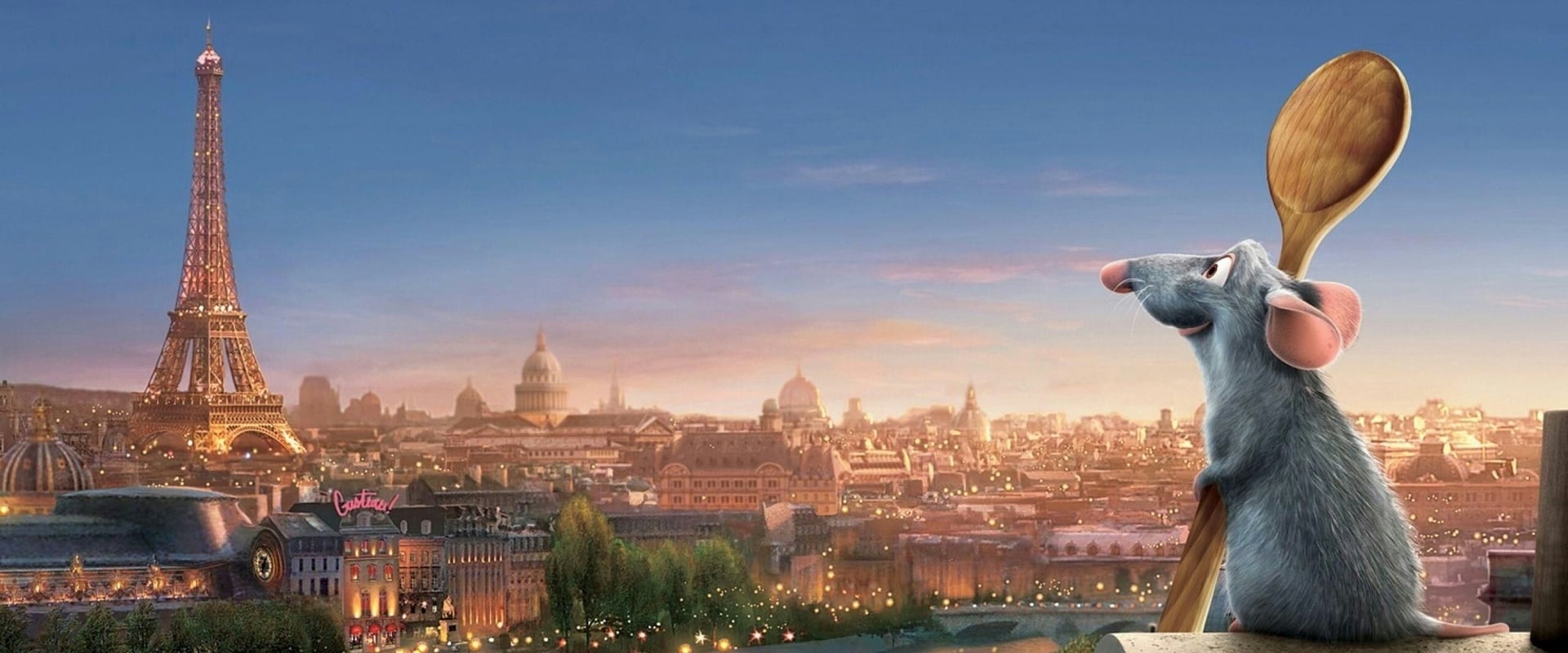 دانلود انیمیشن Ratatouille 2007 (موش سر آشپز 2007) بدون سانسور با زیرنویس فارسی