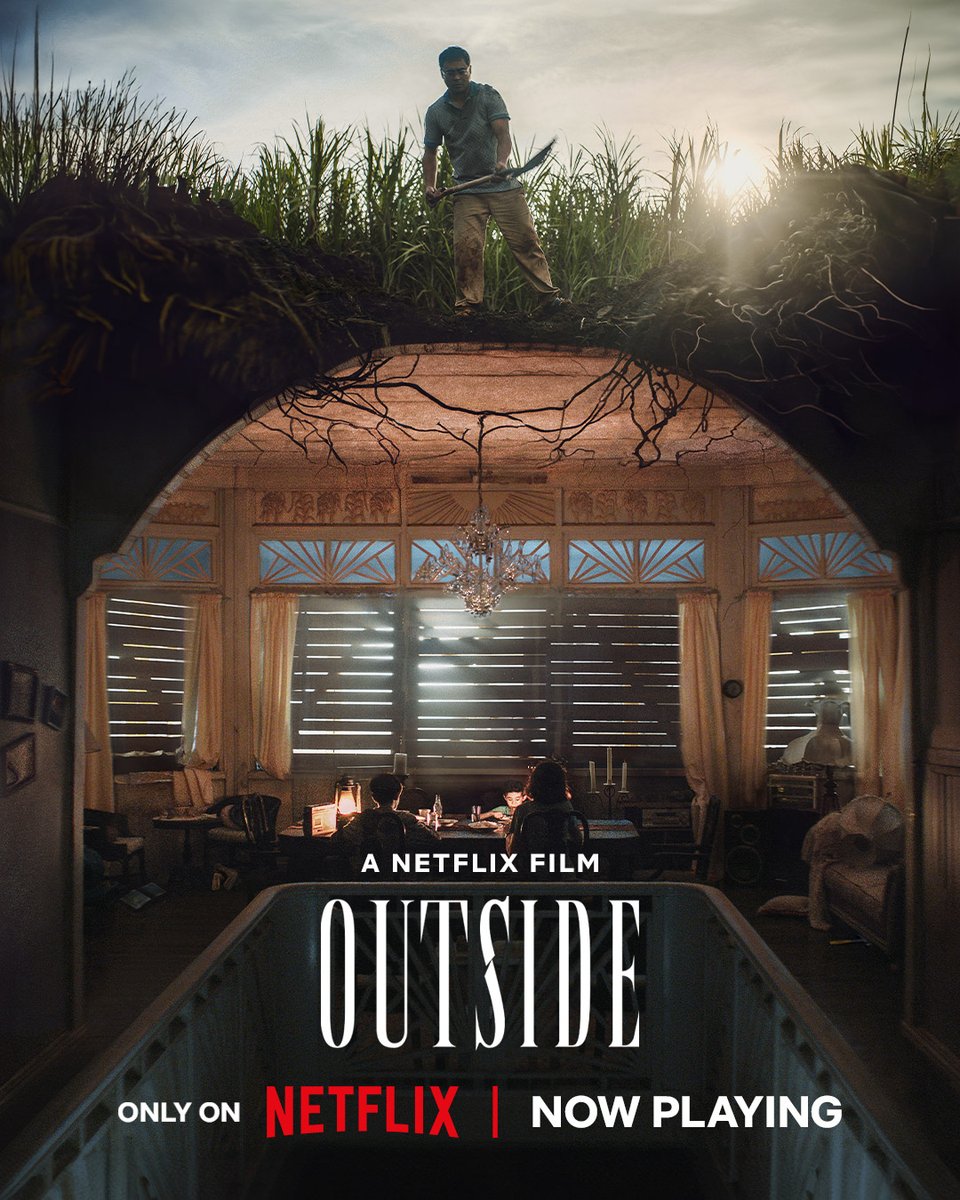 دانلود فیلم Outside 2024