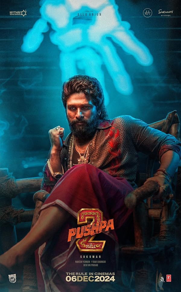 دانلود فیلم Pushpa: The Rule 2024