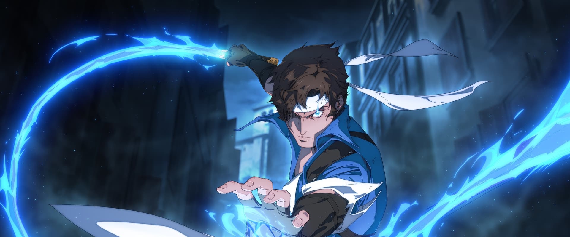 دانلود انیمه Castlevania: Nocturne (کسلوانیا منظره شب 2023–) بدون سانسور با زیرنویس فارسی