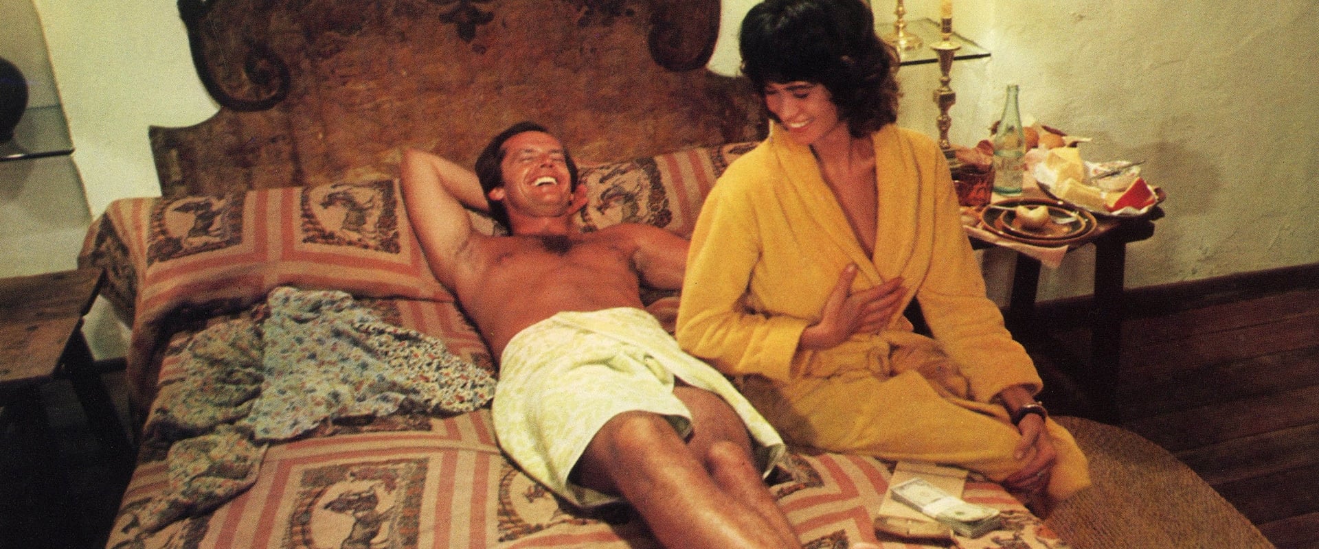 دانلود فیلم The Passenger 1975 (سرنشین 1975) بدون سانسور با زیرنویس فارسی