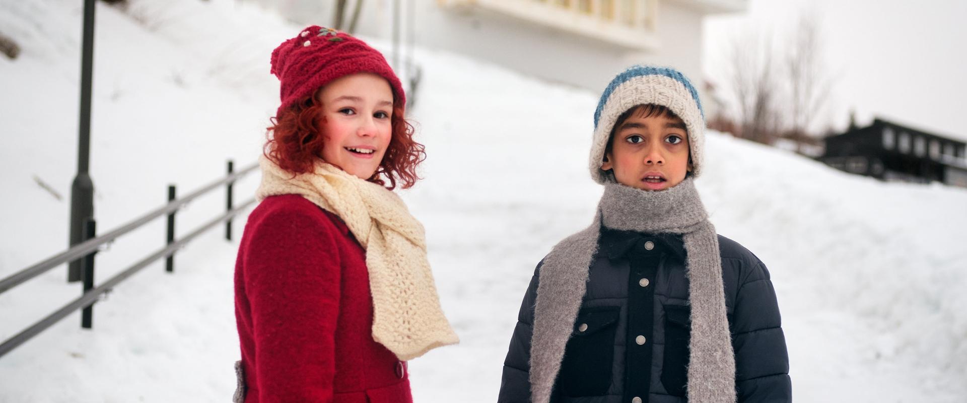 دانلود فیلم The Snow Sister 2024 (خواهر برفی 2024) بدون سانسور با زیرنویس فارسی