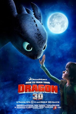 دانلود انیمیشن How to Train Your Dragon 2010 دانلود انیمیشن How to Train Your Dragon 2010