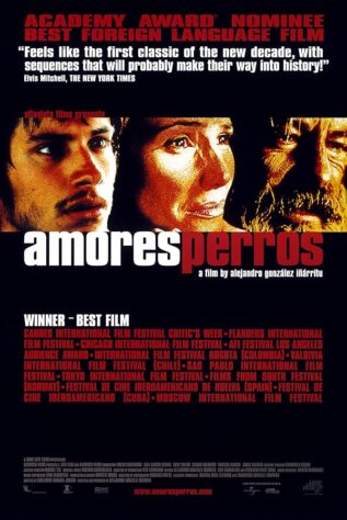 دانلود فیلم Amores Perros 2000 دانلود فیلم Amores Perros 2000